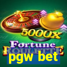 pgw bet